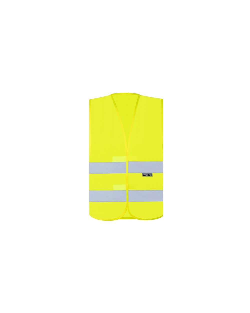 KORNTEX Safety Vest Professional 80/20 Polycotton Jacken personalisierbar