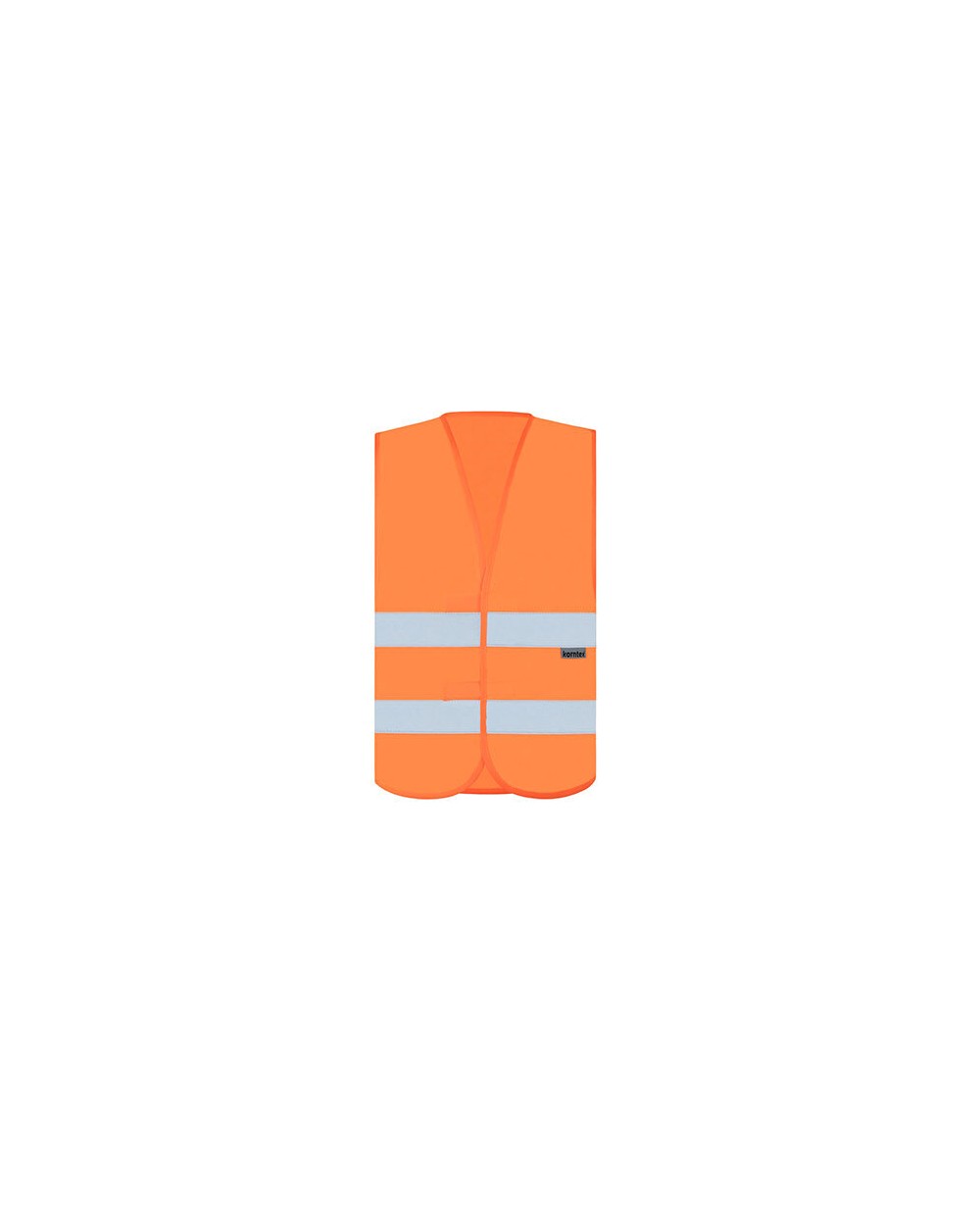 KORNTEX Safety Vest Professional 80/20 Polycotton Jacken personalisierbar