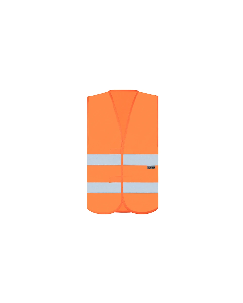 Jassen KORNTEX Safety Vest Professional 80/20 Polycotton voor bedrukking &amp; borduring