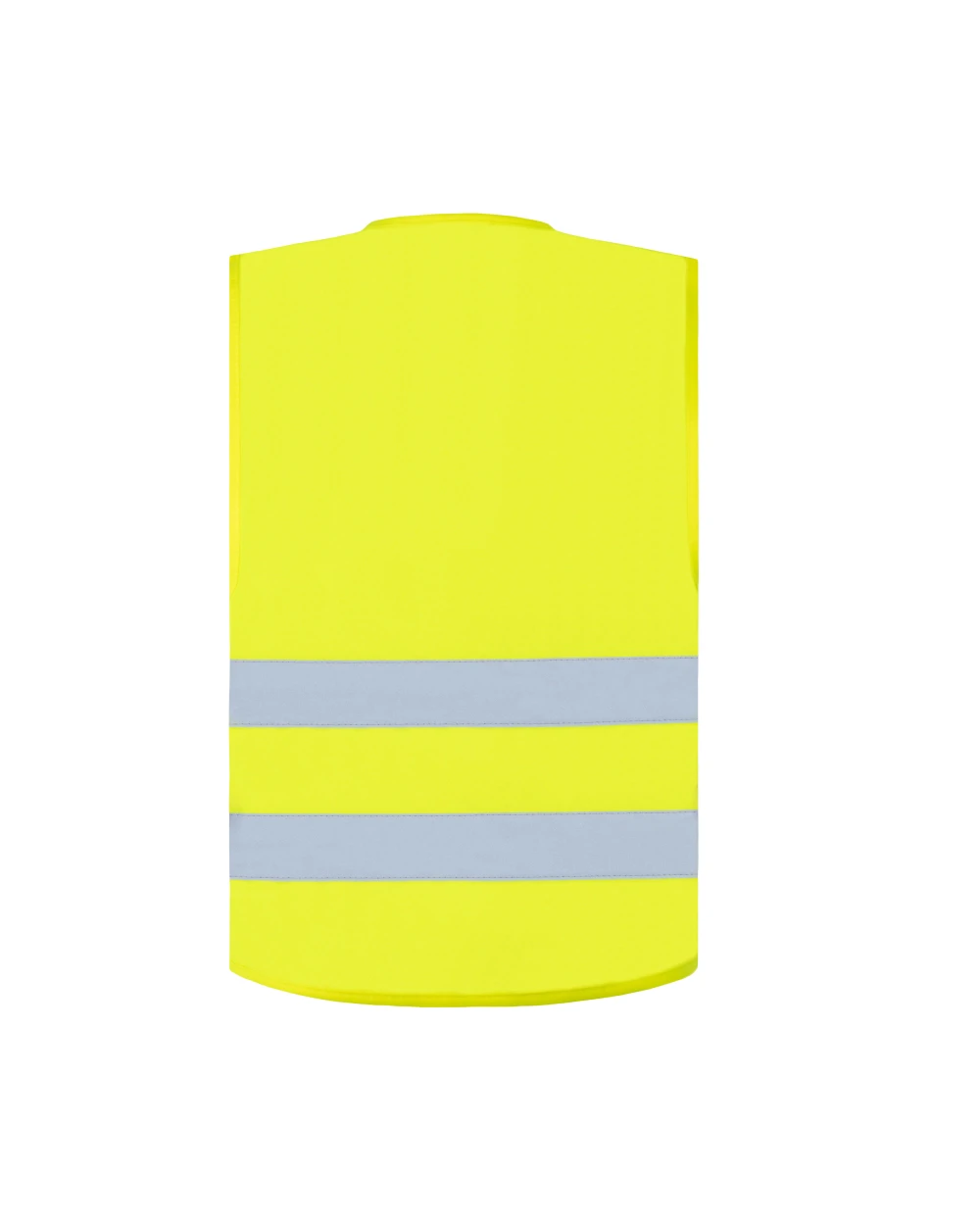 Jassen KORNTEX Safety Vest Professional 80/20 Polycotton voor bedrukking &amp; borduring