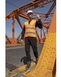 Vestes personnalisable KORNTEX Safety Vest Professional 80/20 Polycotton