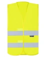 Vestes personnalisable KORNTEX Safety Vest Professional 80/20 Polycotton