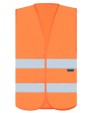 KORNTEX Safety Vest Professional 80/20 Polycotton Jacken personalisierbar