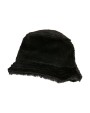 Bucket hats FLEXFIT Fake Fur Bucket Hat voor bedrukking &amp; borduring