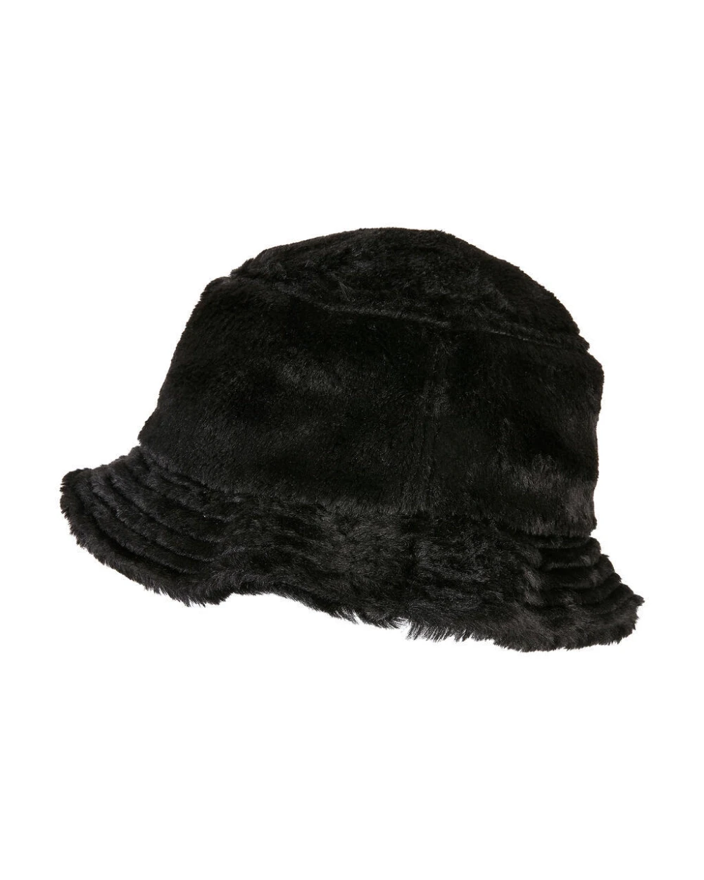 Bobs personnalisable FLEXFIT Fake Fur Bucket Hat