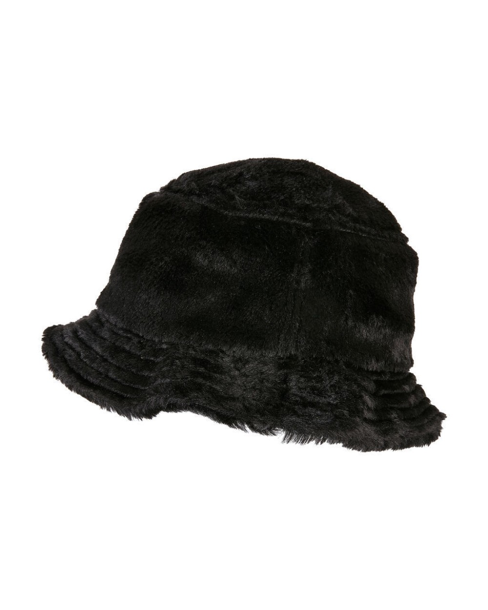 Bobs personnalisable FLEXFIT Fake Fur Bucket Hat