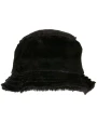 Bucket hats FLEXFIT Fake Fur Bucket Hat voor bedrukking &amp; borduring