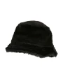 FLEXFIT Fake Fur Bucket Hat Bob-Mützen personalisierbar