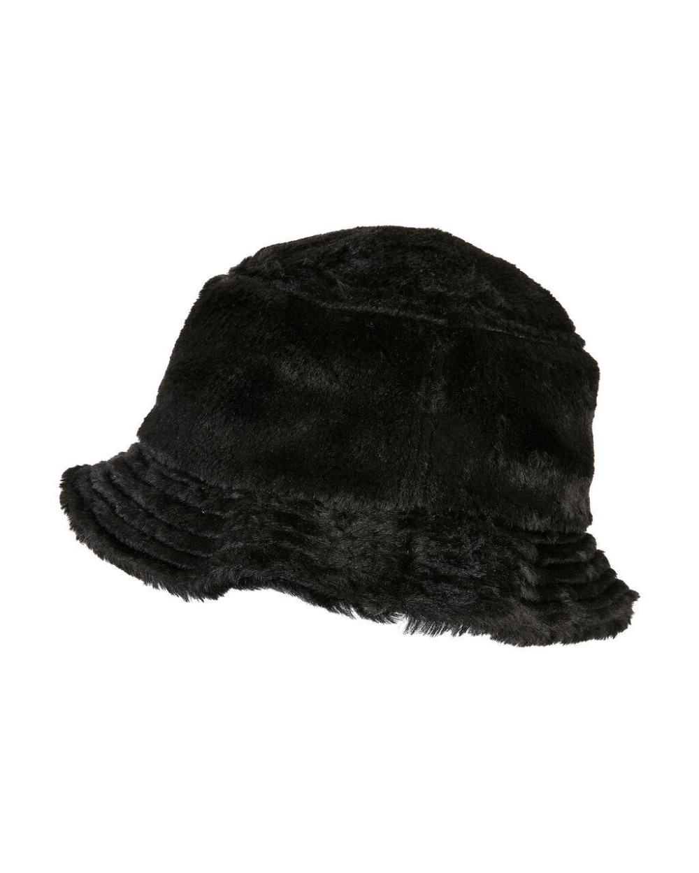 Bobs personnalisable FLEXFIT Fake Fur Bucket Hat