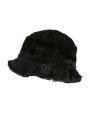 Bobs personnalisable FLEXFIT Fake Fur Bucket Hat