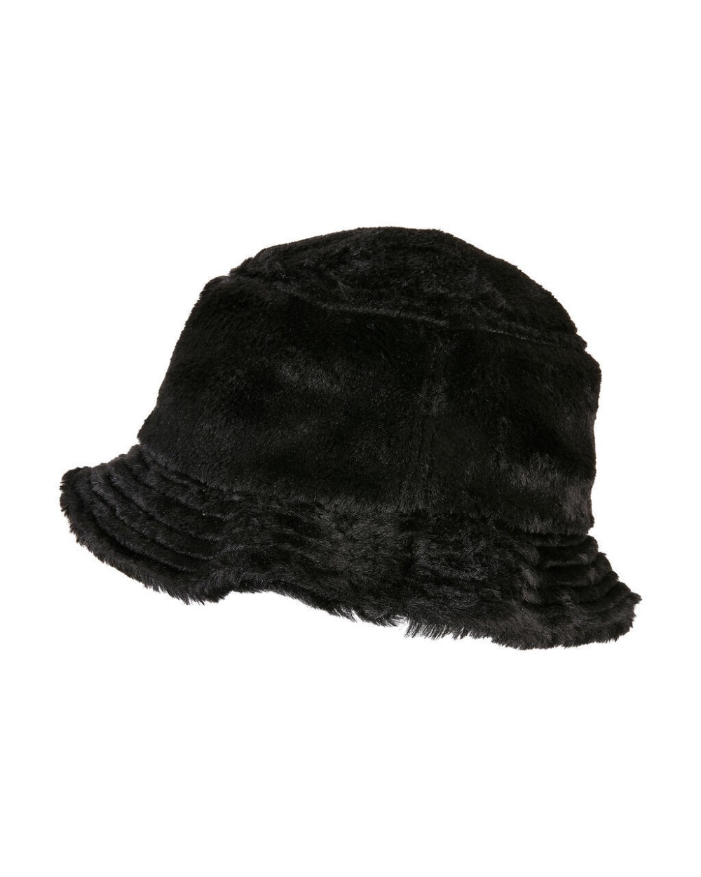 Bobs personnalisable FLEXFIT Fake Fur Bucket Hat