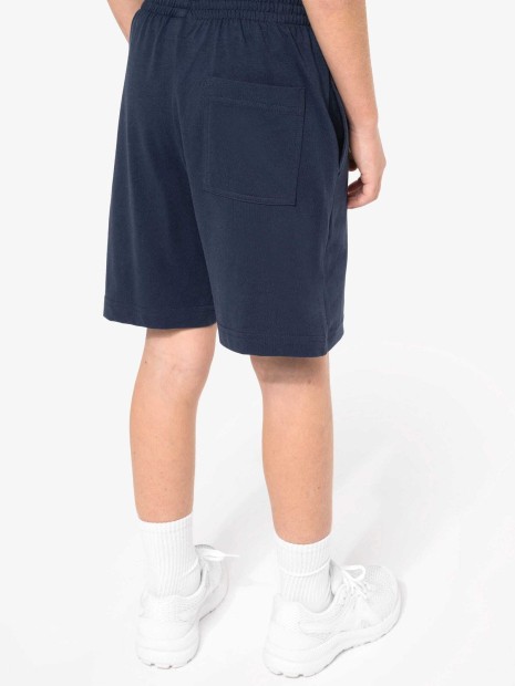 Bermudas & Shorts à personnaliser PROACT Short jersey sport enfant 