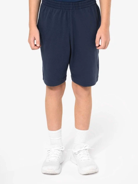 Bermudas & Shorts à personnaliser PROACT Short jersey sport enfant 