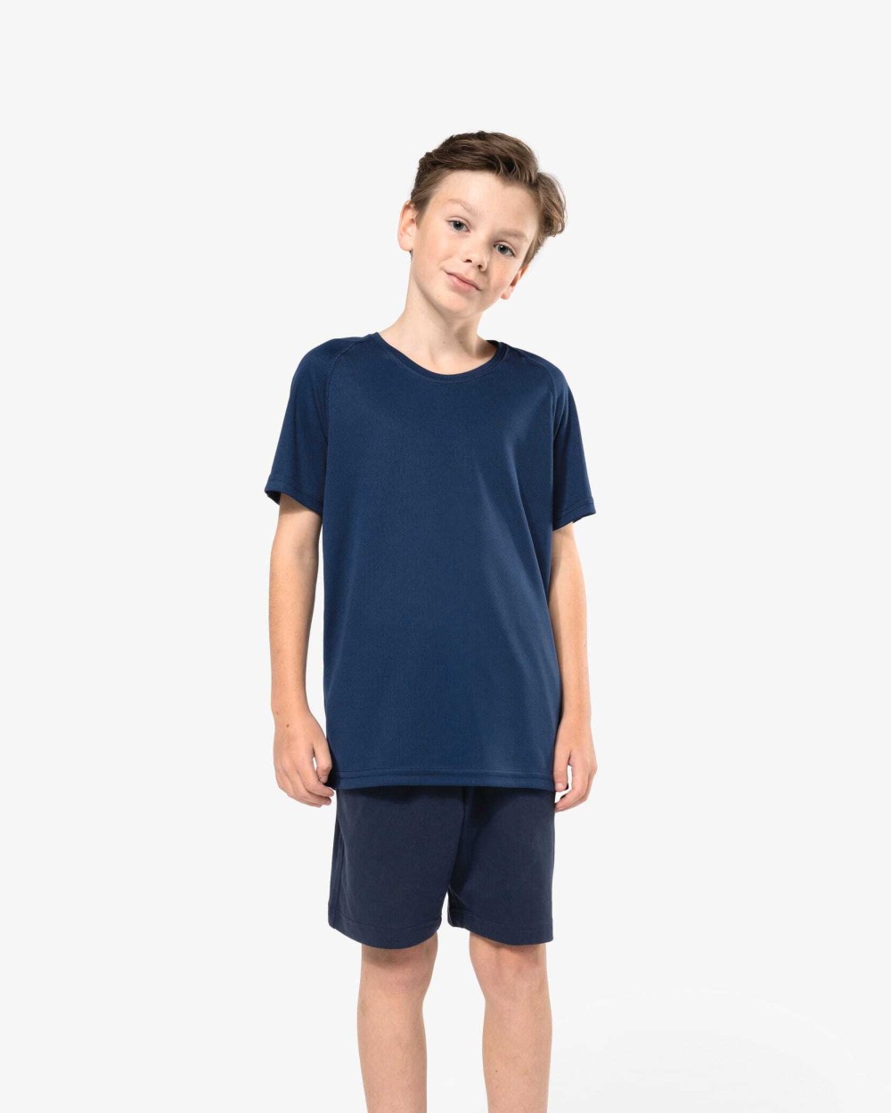 Bermuda's & Shorts PROACT Jersey Kindershort voor bedrukking &amp; borduring