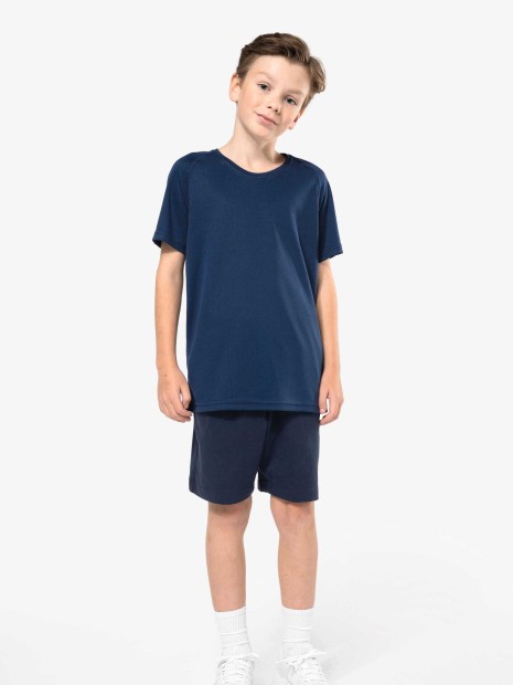 Bermudas & Shorts à personnaliser PROACT Short jersey sport enfant 
