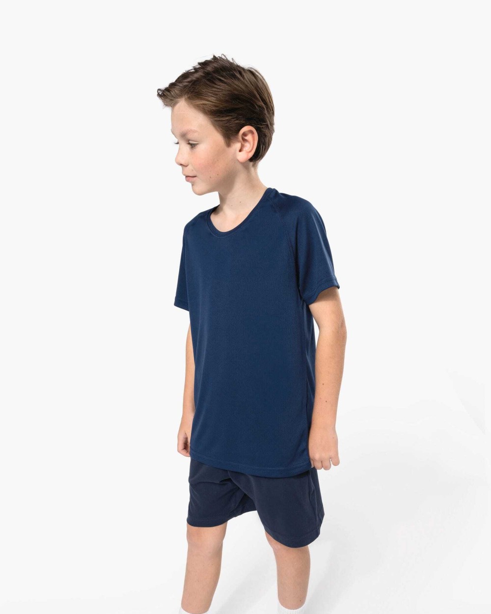 Bermuda's & Shorts PROACT Jersey Kindershort voor bedrukking &amp; borduring
