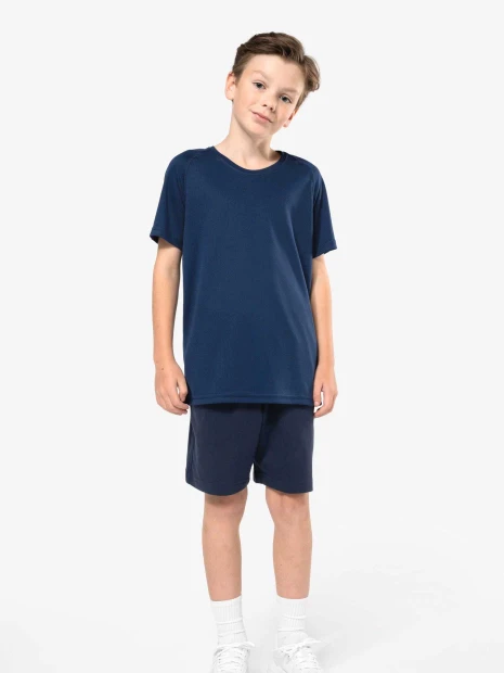 Bermudas & Shorts à personnaliser PROACT Short jersey sport enfant 