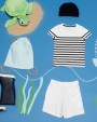 Bermudas & Shorts personnalisable PROACT Short jersey sport enfant