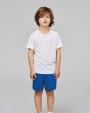 Bermudas & Shorts personnalisable PROACT Short jersey sport enfant