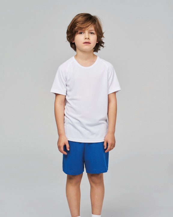 Bermudas & Shorts personnalisable PROACT Short jersey sport enfant