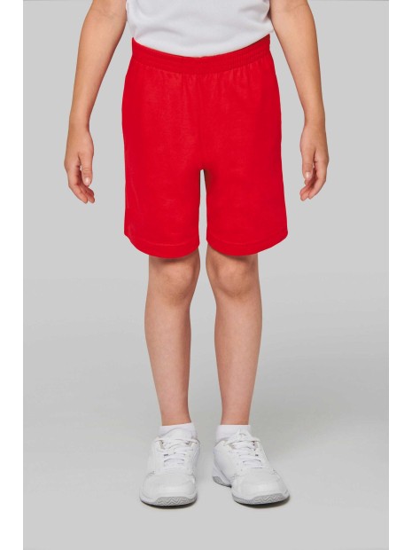 PROACT Short jersey sport enfant  personnalisable