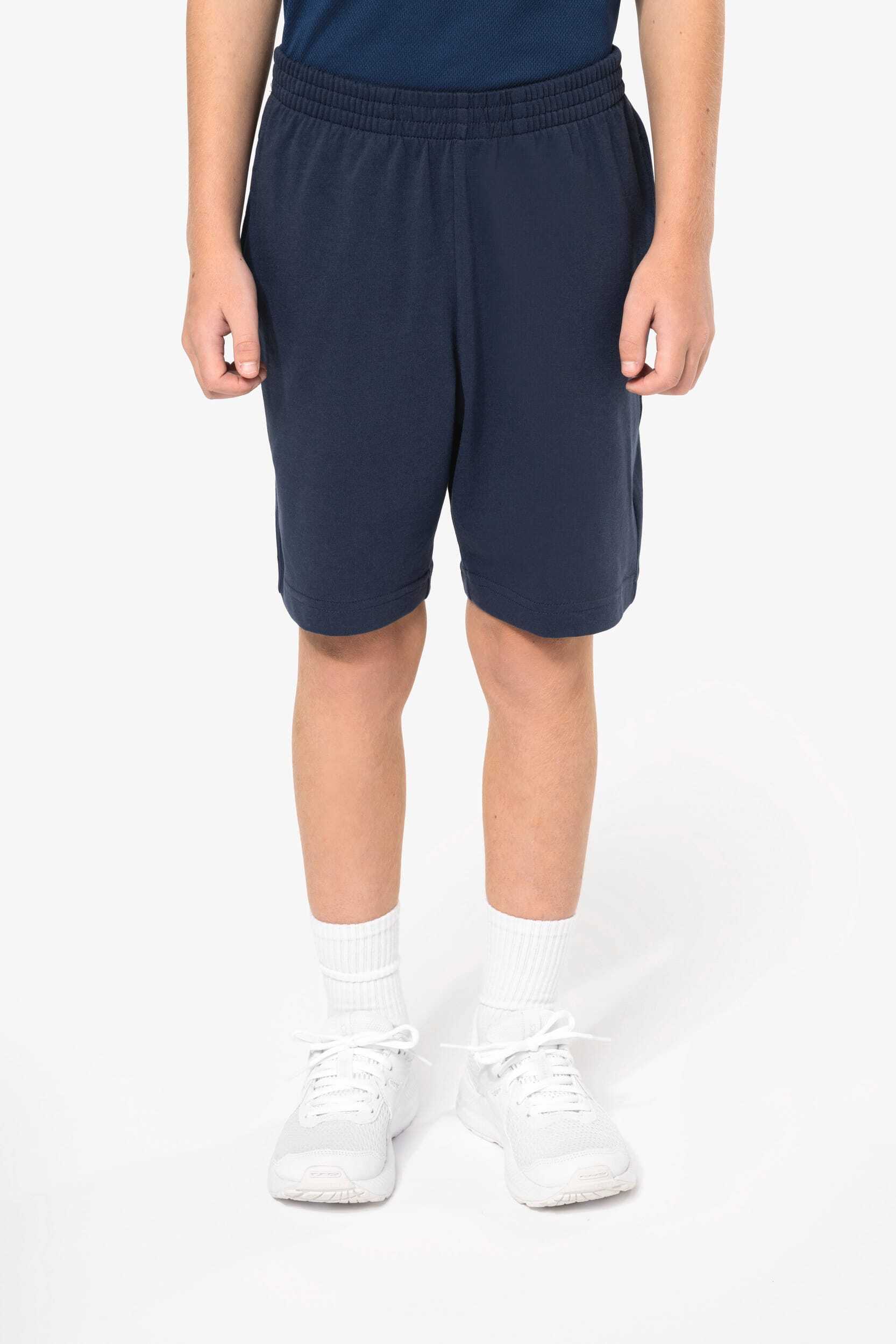 Bermudas & Shorts personnalisable PROACT Short jersey sport enfant