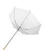 Paraplu's 4DO Romee 30'' windproof gerecyclede PET golfparaplu voor bedrukking &amp; borduring