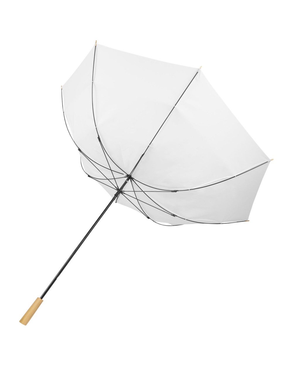4DO Romee 30'' windbeständiger Golfschirm aus recyceltem PET Regenschirme personalisierbar