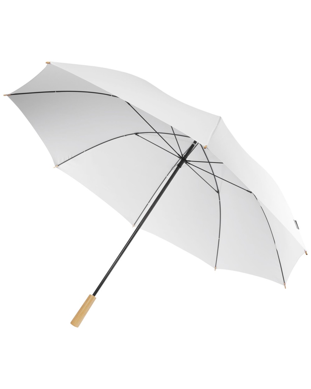 Paraplu's 4DO Romee 30'' windproof gerecyclede PET golfparaplu voor bedrukking &amp; borduring