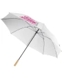 Paraplu's 4DO Romee 30'' windproof gerecyclede PET golfparaplu voor bedrukking &amp; borduring