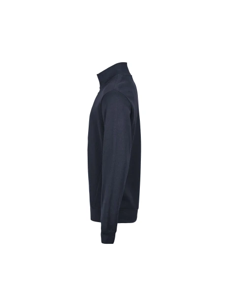 TEE JAYS RIBBED INTERLOCK HALF ZIP /api/colors/b68891a9-1d28-4f7a-8deb-775c45027afd personnalisable
