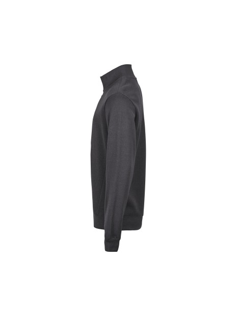 TEE JAYS RIBBED INTERLOCK HALF ZIP /api/colors/3664e9be-231a-44a8-bacd-707b001b474c personnalisable