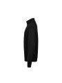 TEE JAYS RIBBED INTERLOCK HALF ZIP /api/colors/b9fdad4a-5e94-45cb-8c03-c08b349b28c3 personnalisable