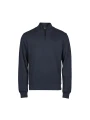 TEE JAYS RIBBED INTERLOCK HALF ZIP /api/colors/b68891a9-1d28-4f7a-8deb-775c45027afd personnalisable