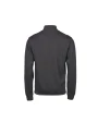 Sweaters & hoodies TEE JAYS RIBBED INTERLOCK HALF ZIP voor bedrukking &amp; borduring