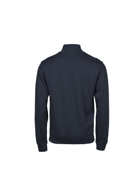 TEE JAYS RIBBED INTERLOCK HALF ZIP /api/colors/b68891a9-1d28-4f7a-8deb-775c45027afd personnalisable