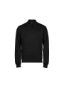TEE JAYS RIBBED INTERLOCK HALF ZIP /api/colors/b9fdad4a-5e94-45cb-8c03-c08b349b28c3 personnalisable