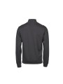TEE JAYS RIBBED INTERLOCK HALF ZIP /api/colors/3664e9be-231a-44a8-bacd-707b001b474c personnalisable