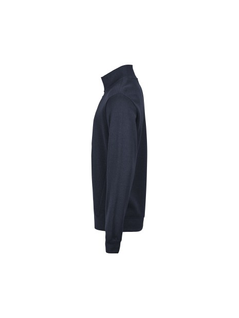 TEE JAYS RIBBED INTERLOCK HALF ZIP /api/colors/b68891a9-1d28-4f7a-8deb-775c45027afd personnalisable