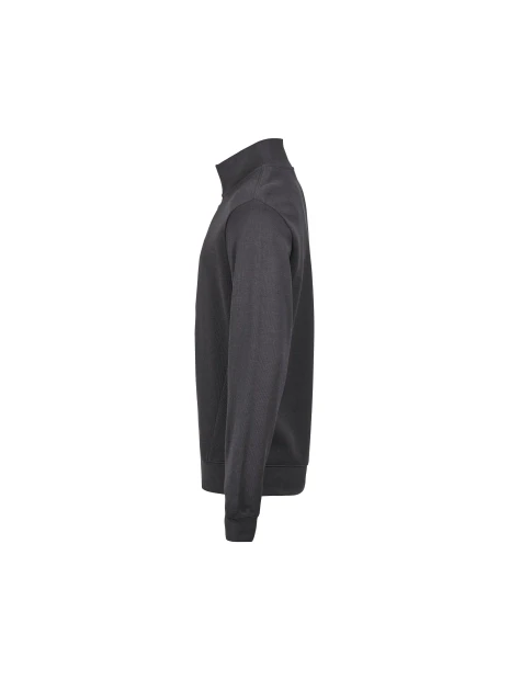 TEE JAYS RIBBED INTERLOCK HALF ZIP /api/colors/3664e9be-231a-44a8-bacd-707b001b474c personnalisable