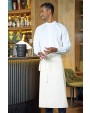 C.G. WORKWEAR Bistroapron Roma Bag 80 x 100 cm Schürzen personalisierbar