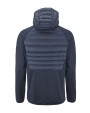 Vestes personnalisable CRAFT ADV Explore Lt. Down Hybrid Jkt M