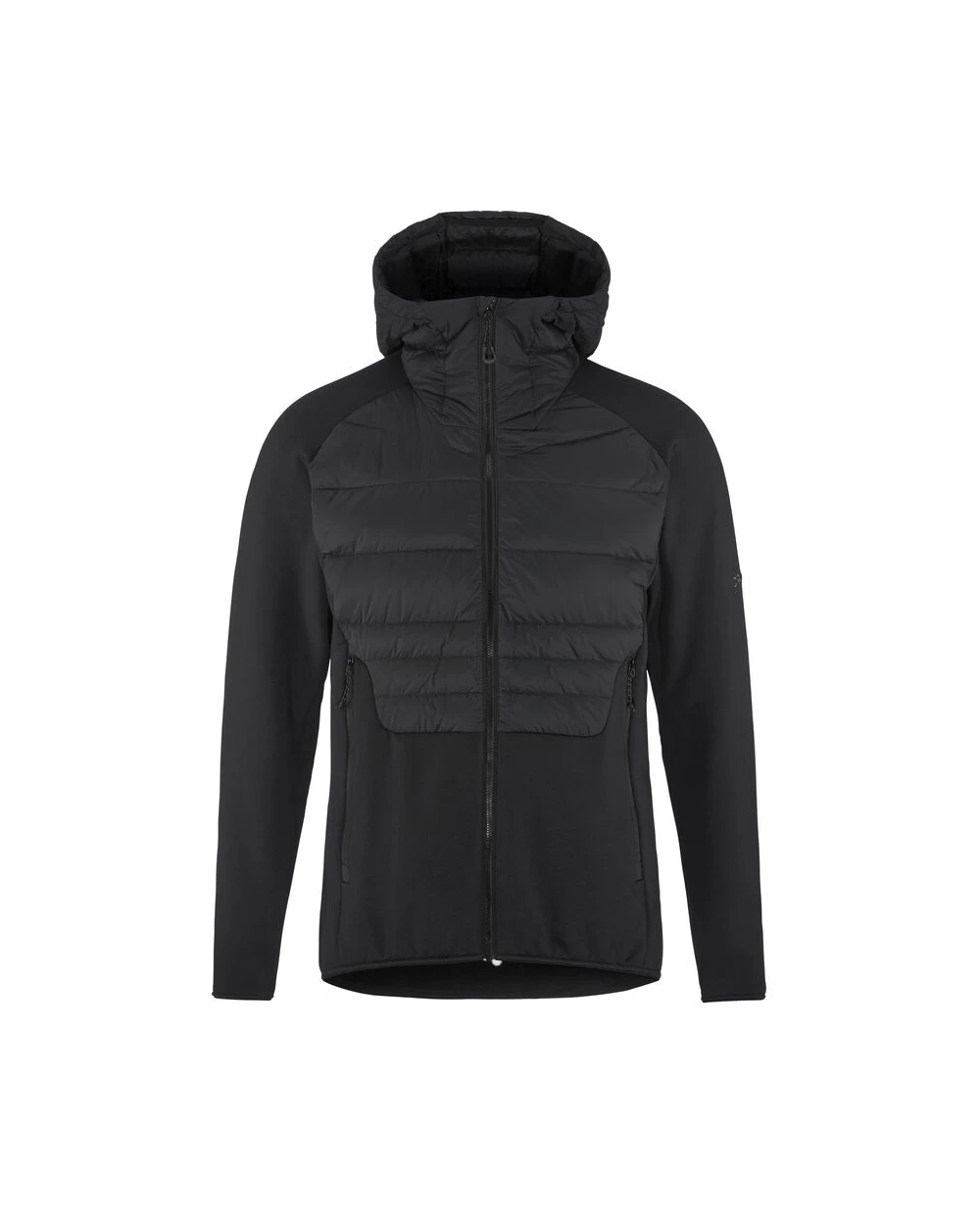 Vestes personnalisable CRAFT ADV Explore Lt. Down Hybrid Jkt M