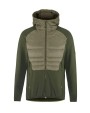 Vestes personnalisable CRAFT ADV Explore Lt. Down Hybrid Jkt M
