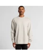 Sweaters & hoodies AS COLOUR Relax Faded Crew voor bedrukking &amp; borduring