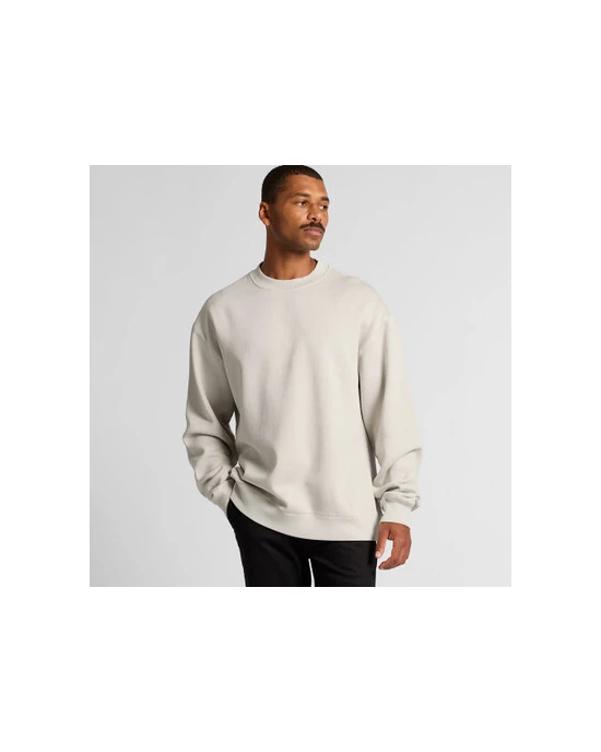 Sweat-shirts personnalisable As Colour Relax Faded Crew
