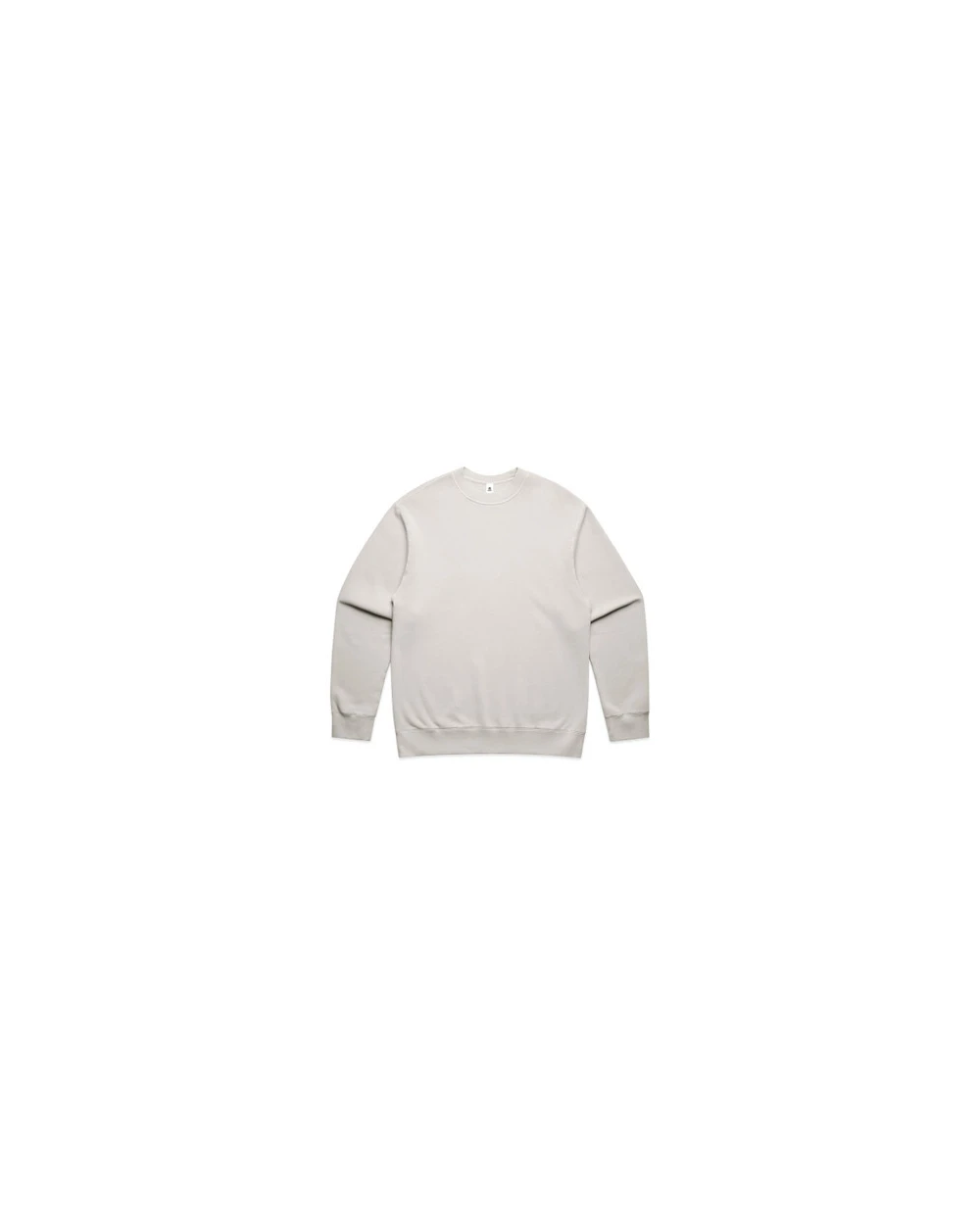 AS COLOUR Relax Faded Crew Sweatshirts personalisierbar