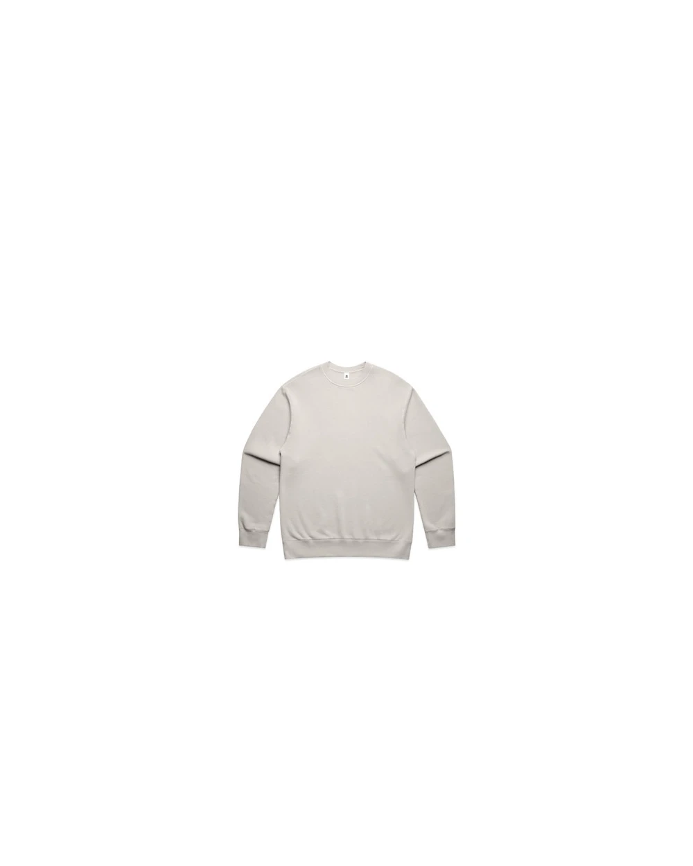 Sweaters & hoodies AS COLOUR Relax Faded Crew voor bedrukking &amp; borduring