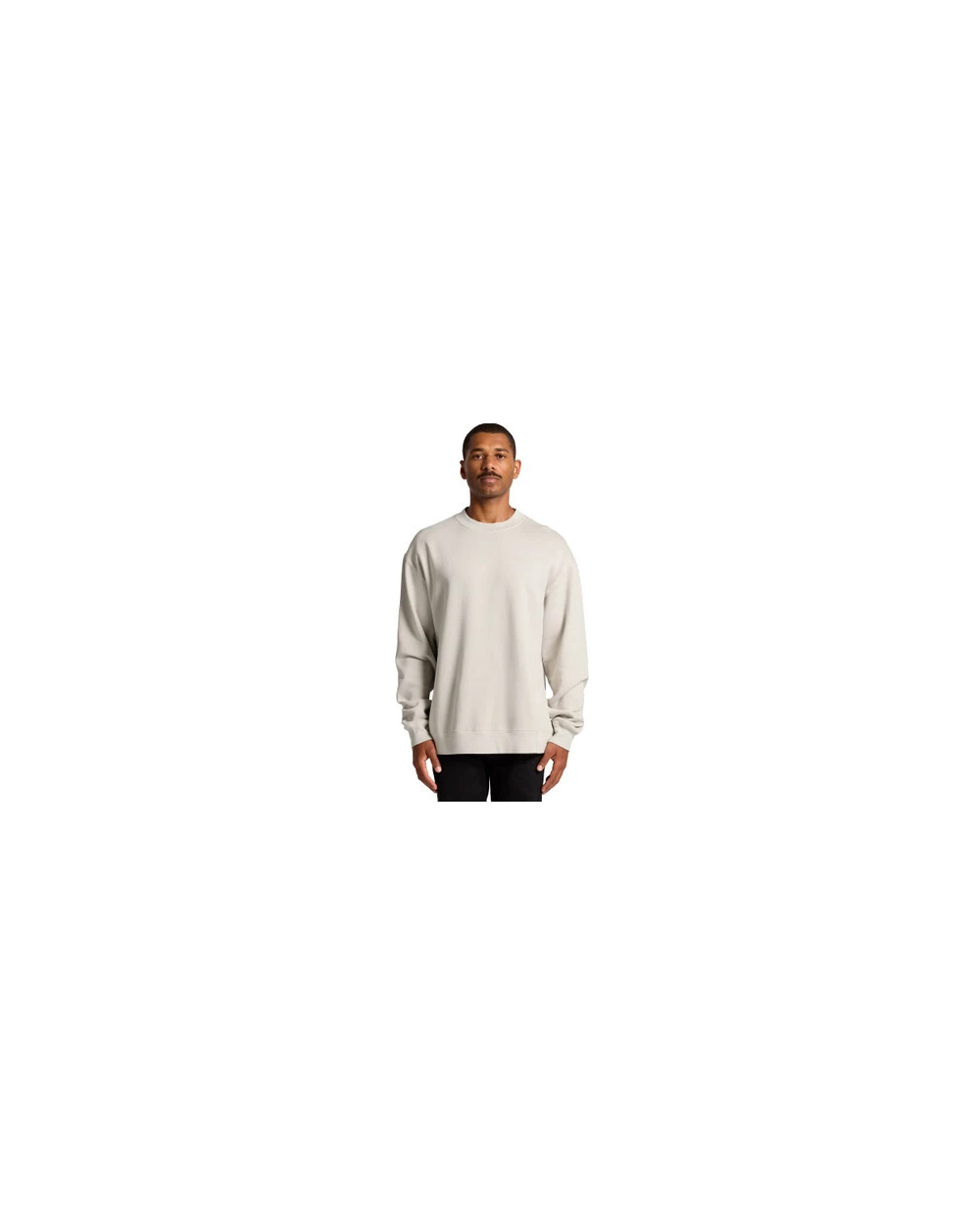 Sweat-shirts personnalisable AS COLOUR Relax Faded Crew