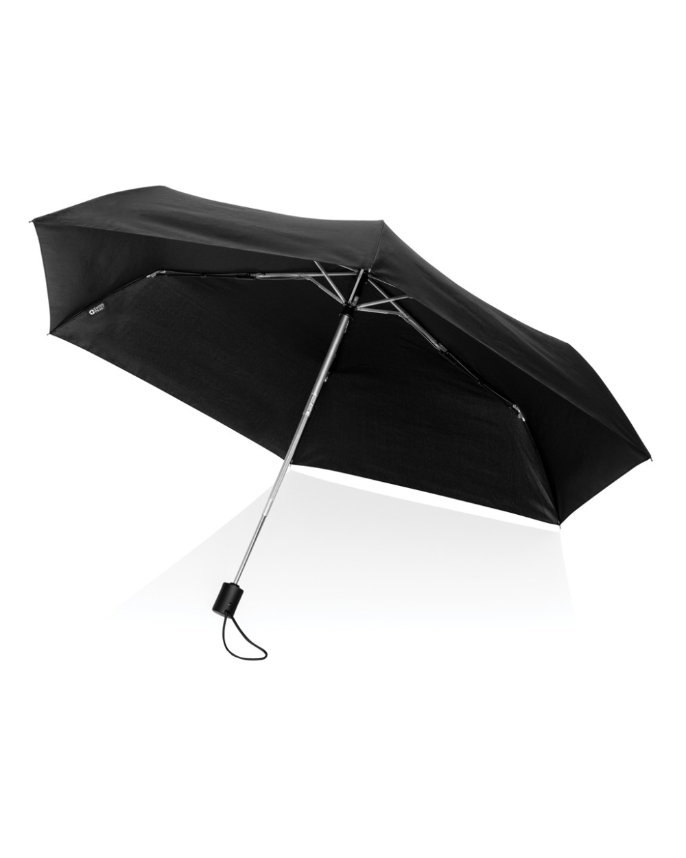 SWISS PEAK Swiss Peak AWARE™ RPET Ultra-Light 20.5" Automatik-Schirm Regenschirme personalisierbar